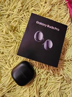 Samsung Galaxy buds pro