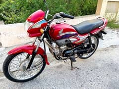 Honda pridor pindi nmbr