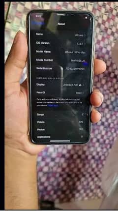 iphone 11 pro max urgent sale 256gb 0