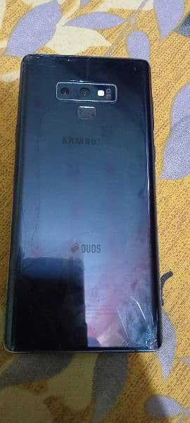 Samsung not 9 2