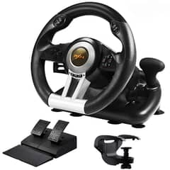 PXN V3 Gaming Steering Wheel For PC