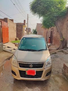 Suzuki Wagon R 2015