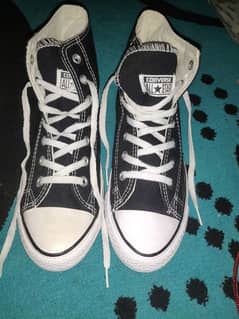 CONVERSE BRAND NEW PRICE CAN BE REDUCED