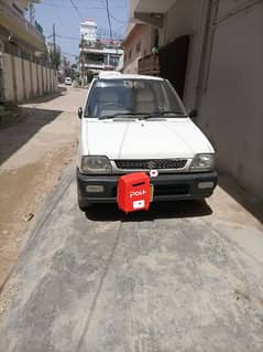 Suzuki Mehran VX 2006