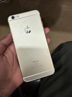 iphone 6s plus  PTA approved