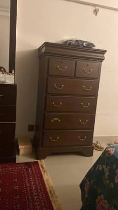 shesham wood chester drawers for sale