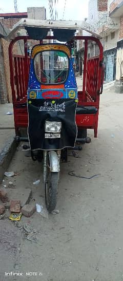 united supreme 100cc loder riksha shafat wala 2022 model