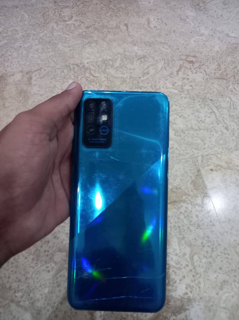 infinix note 8 4