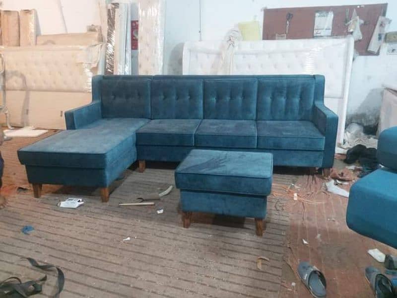 20%off / new sofa / sofa Kambed / sofa repairing / furniture polish 2