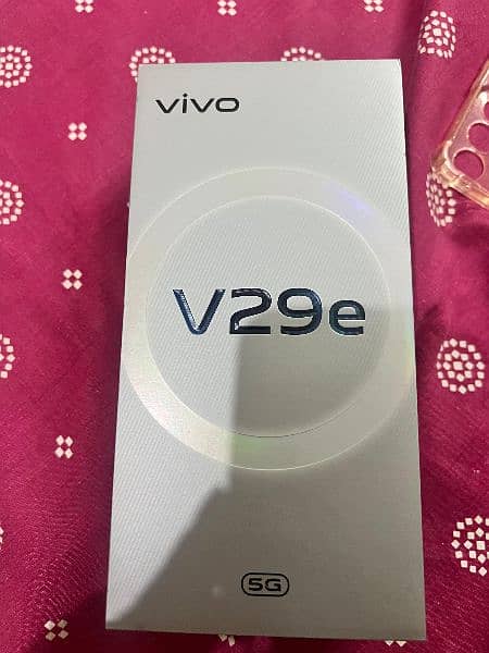 Vivo V29e 5G 4