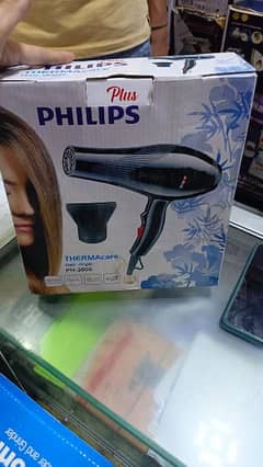 Phillips Hair Dry 0