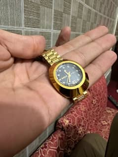 Rado Diastar Gold