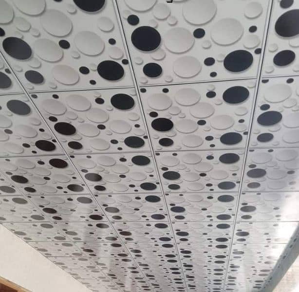 roof ceiling gypsum ceiling fency ceiling false ceiling 2 by 2 ceilin 14