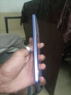 vivo y17s only phone no box 6+6 128 only glass change