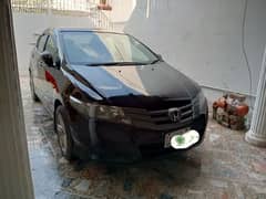 Honda City IVTEC 2009