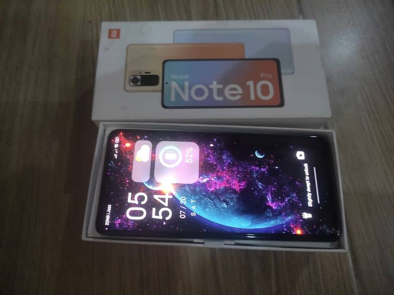 Redmi note 10 pro 4