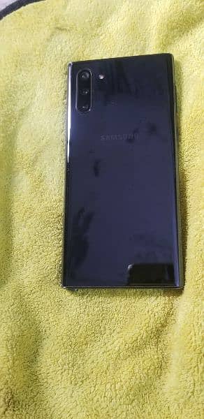 samsung note 10 5g 12gb 256gb 5