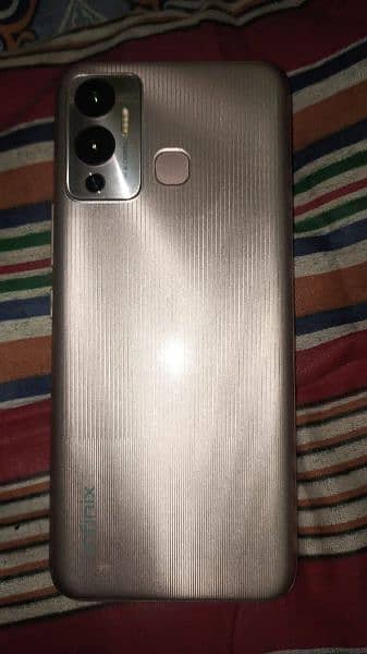 INFINIX Hot 12 Play condition 10/10 4