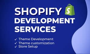 I'm Shopify Expert.