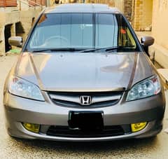 Honda Civic Oriel 2004