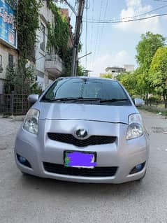 Toyota Vitz total genuine 2009/12