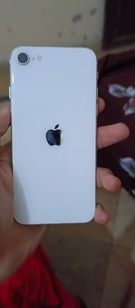 iPhone SE 2020 jv non pta 10 by 10 condition 5