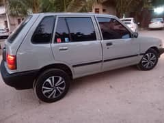 Suzuki Khyber 98/99 AC CNG/petrol better then mehran alto cultus