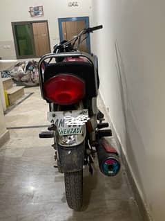 honda cg 125