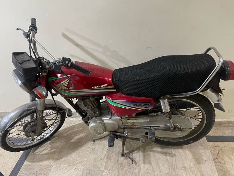 honda cg 125 3