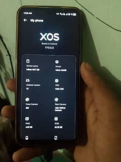 infinix hot 20i