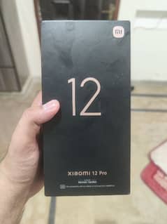 Xiaomi mi 12 pro 12/256 final price