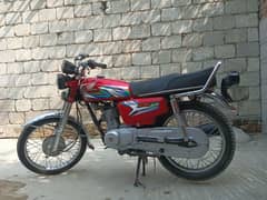 Honda 125 2023