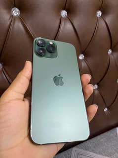 iPhone 13 Pro Max with box 256GB