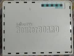 Mikrotik router board