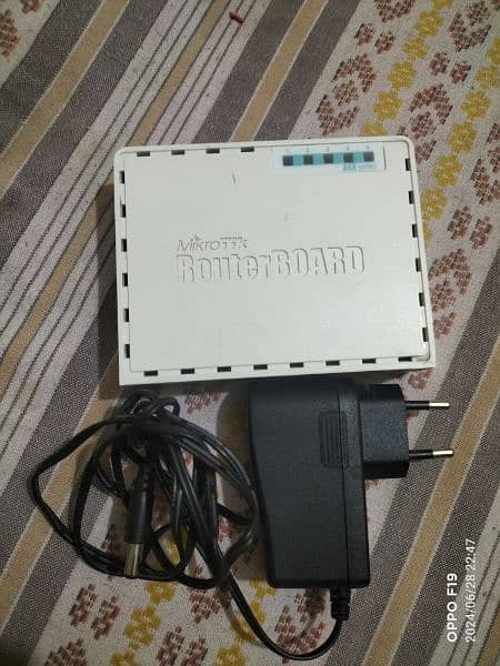 Mikrotik wifi fiber router board 3