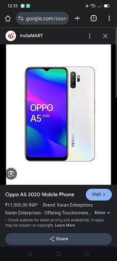 oppoa5 0