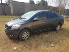 Toyota Belta 2006 0