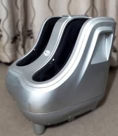 JC Buckman Comfort Us Foot Massager