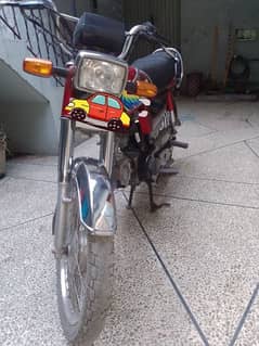 urgent sale Honda 70