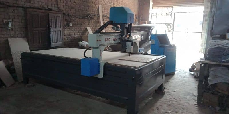 HASSAN ENGINEERING CNC MACHINE 14