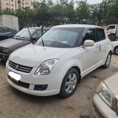 Suzuki Swift 1.3DLX (2015/16)