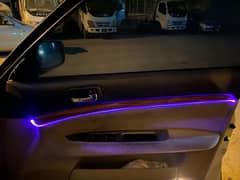 Car Ambient Light Multi Colour /cars/ Cars Accessories / Car Lights/