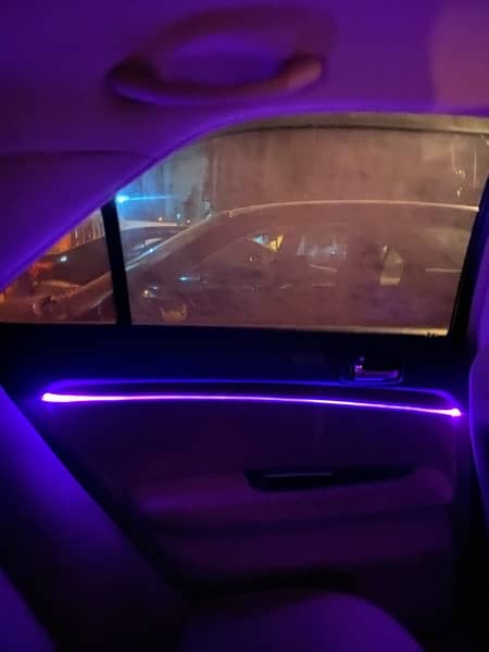 Car Ambient Light Multi Colour /cars/ Cars Accessories / Car Lights/ 1