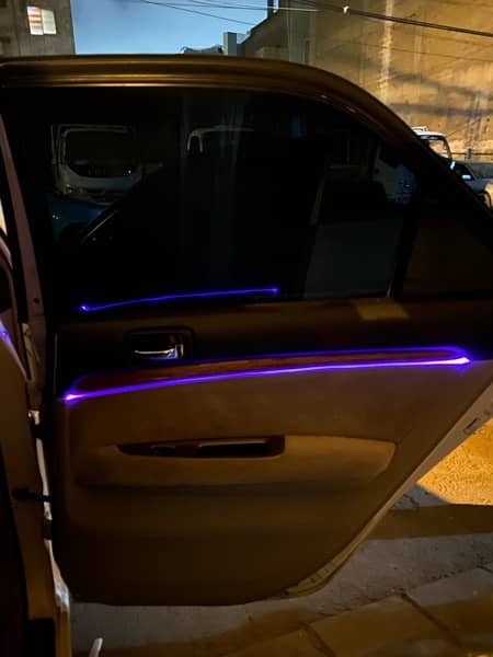 Car Ambient Light Multi Colour /cars/ Cars Accessories / Car Lights/ 4