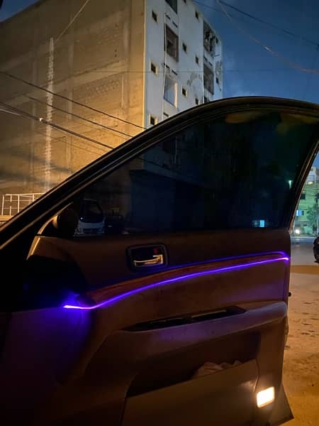 Car Ambient Light Multi Colour /cars/ Cars Accessories / Car Lights/ 5