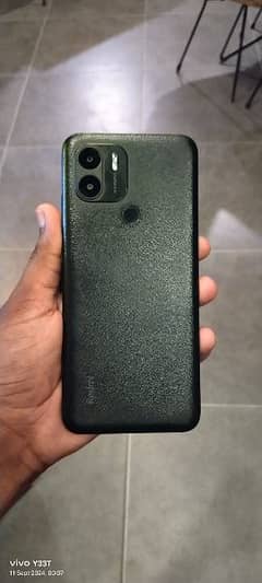 Redmi A1+ Set All Ok Full Box 10/10 One Hand Use