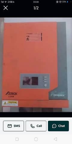 Inverex soler inverter 2.2 kw for sale