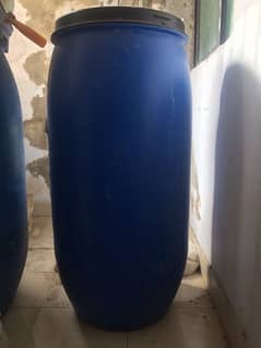 160 liter water drum for sell