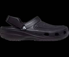 Crocs Yukon Vista II Clog Men (207142) - Black