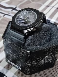 Especial Addition Casio G-Shock Gm-2100